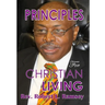 Principles For Christian Living