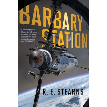 Barbary Station