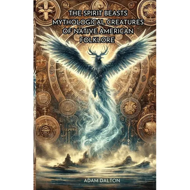 The Spirit Beasts: Mythological Creatures of Native American Folklore