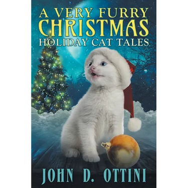 A Very Furry Christmas: Holiday Cat Tales