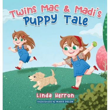 Twins Mac & Madi's Puppy Tale