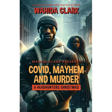 Covid, Mayhem and Murder: A Headhunters Christmas
