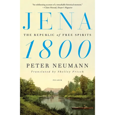 Jena 1800: The Republic of Free Spirits
