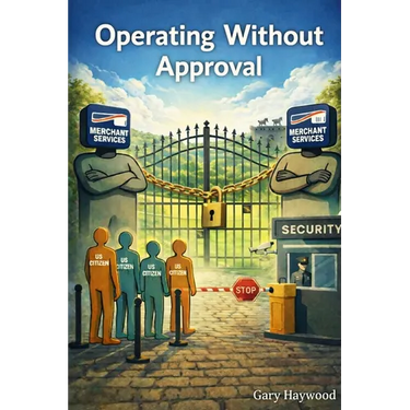 Operating Without Approval