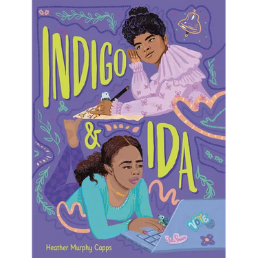 Indigo and Ida