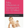Baby Milestones of Development (0 -12 Mths): With 100+ Fun Activities to Help Demonstrate Them !