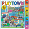 Playtown: A Lift-The-Flap Book