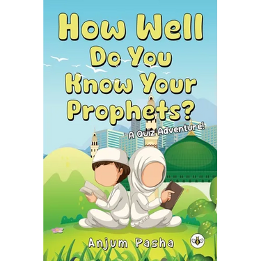 How Well Do You Know Your Prophets? A Quiz Adventure!