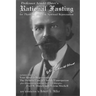 Rational Fasting