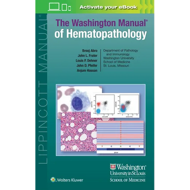 The Washington Manual of Hematopathology: Print + eBook with Multimedia