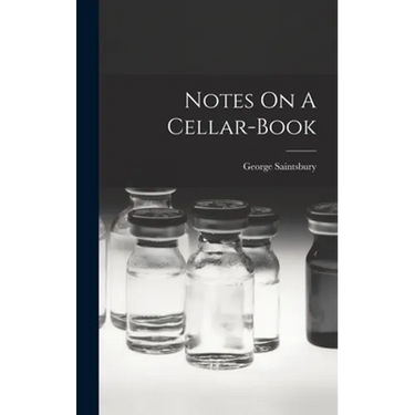 Notes On A Cellar-book