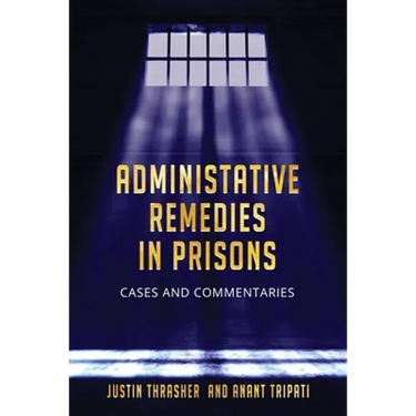Administative Remedies in Prisons