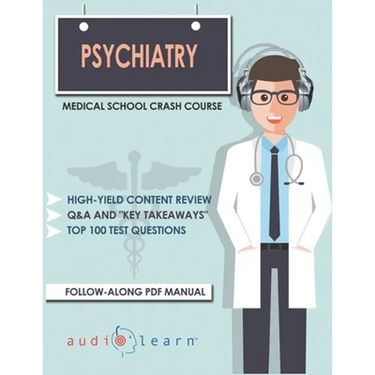 Psychiatry - Medical School Crash Course