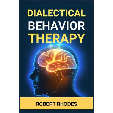 Dialectical Behavior Therapy: Mastering DBT Skills for Emotional Resilience and Balanced Living (2024 Beginner Guide)