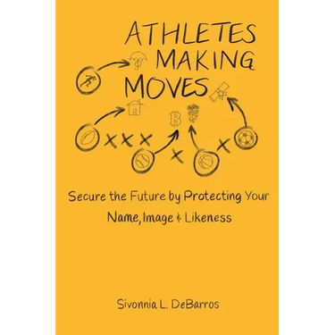 Athletes Making Moves: Secure the Future by Protecting Your Name, Image, and Likeness