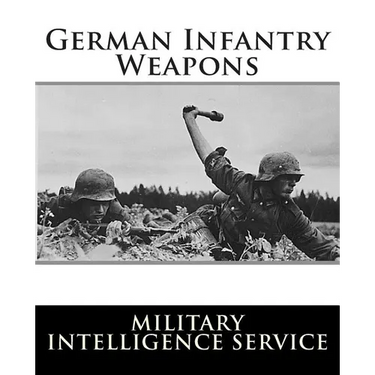 German Infantry Weapons
