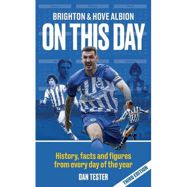 Brighton & Hove Albion On This Day