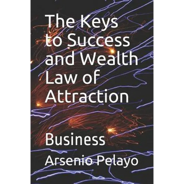 The Keys to Success and Wealth Law of Attraction: Business