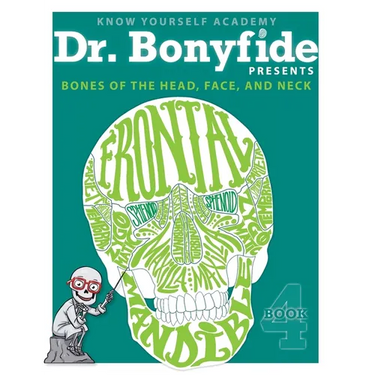Bones of the Head, Face, and Neck: Book 4
