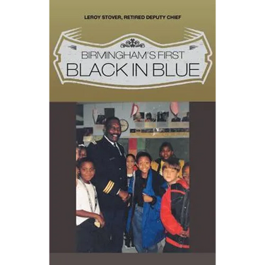 Birmingham's First Black in Blue