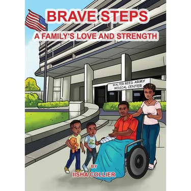 Brave Steps: A Family's Love and Strength