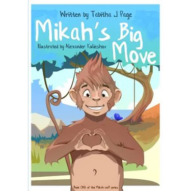 Mikah's Big Move
