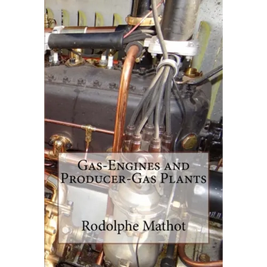 Gas-Engines and Producer-Gas Plants