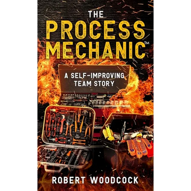 The Process Mechanic(TM): A Self-improving Team Story