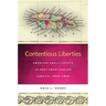 Contentious Liberties: American Abolitionists in Post-Emancipation Jamaica, 1834-1866