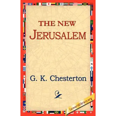 The New Jerusalem