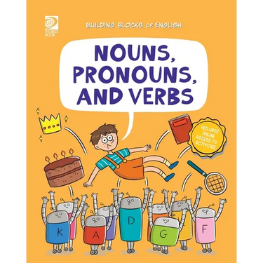 Nouns, Pronouns, and Verbs