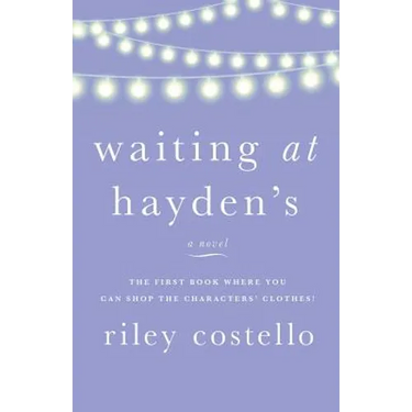 Waiting at Hayden's