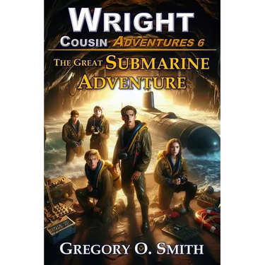 The Great Submarine Adventure