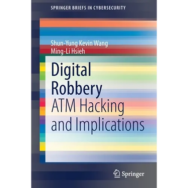 Digital Robbery: ATM Hacking and Implications
