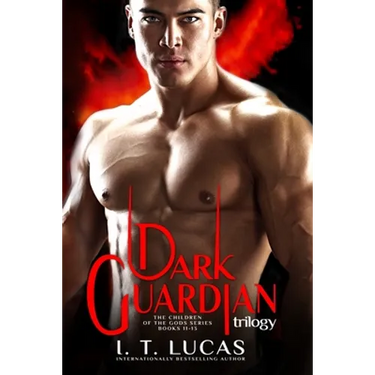 The Children of the Gods Series Books 11-13: Dark Guardian Trilogy