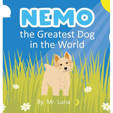 Nemo the Greatest Dog in the World