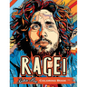 Rage!: A Coloring Book Revolutionary Sounds Unleashed- An Artistic Journey Through Activism and Music