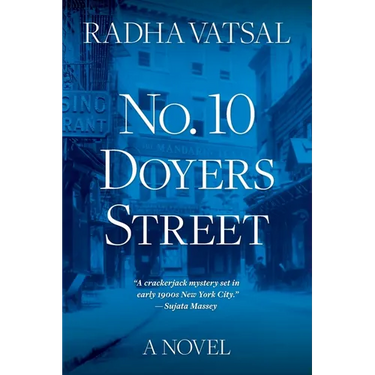 No. 10 Doyers Street