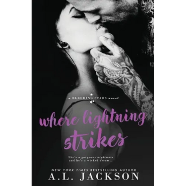 Where Lightning Strikes