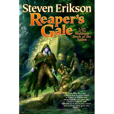 Reaper's Gale