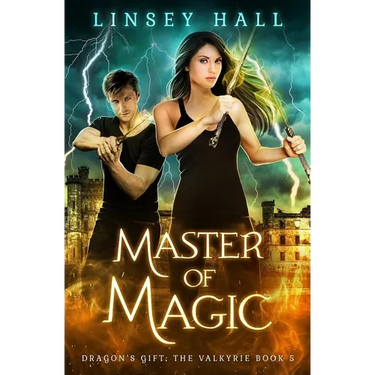 Master of Magic
