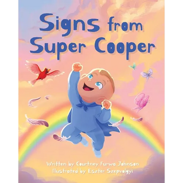 Signs from Super Cooper