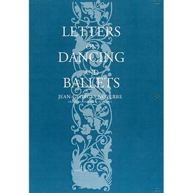 Letters on Dancing and Ballets