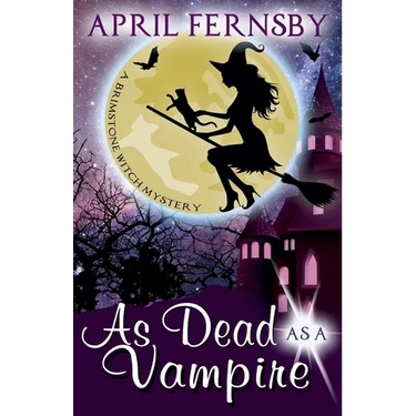As Dead As A Vampire