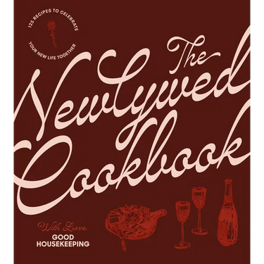 The Newlywed Cookbook: 125 Recipes to Celebrate Your New Life Together