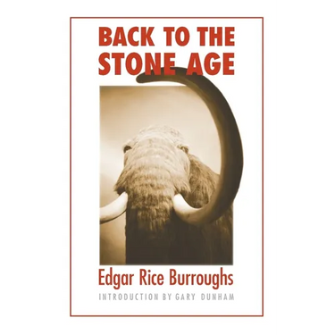 Back to the Stone Age