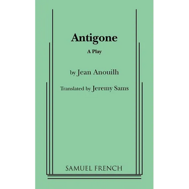 Antigone (Sams, Trans.)