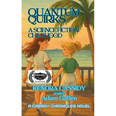 Quantum Quirks: A Science Fiction Childhood
