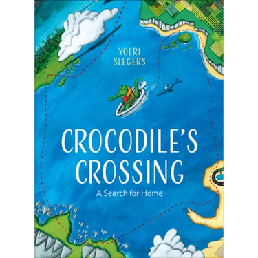 Crocodile's Crossing: A Search for Home