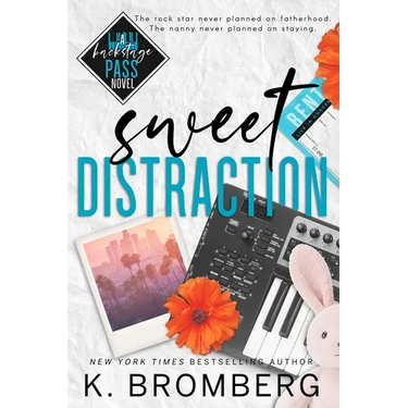Sweet Distraction (Alternate Cover)